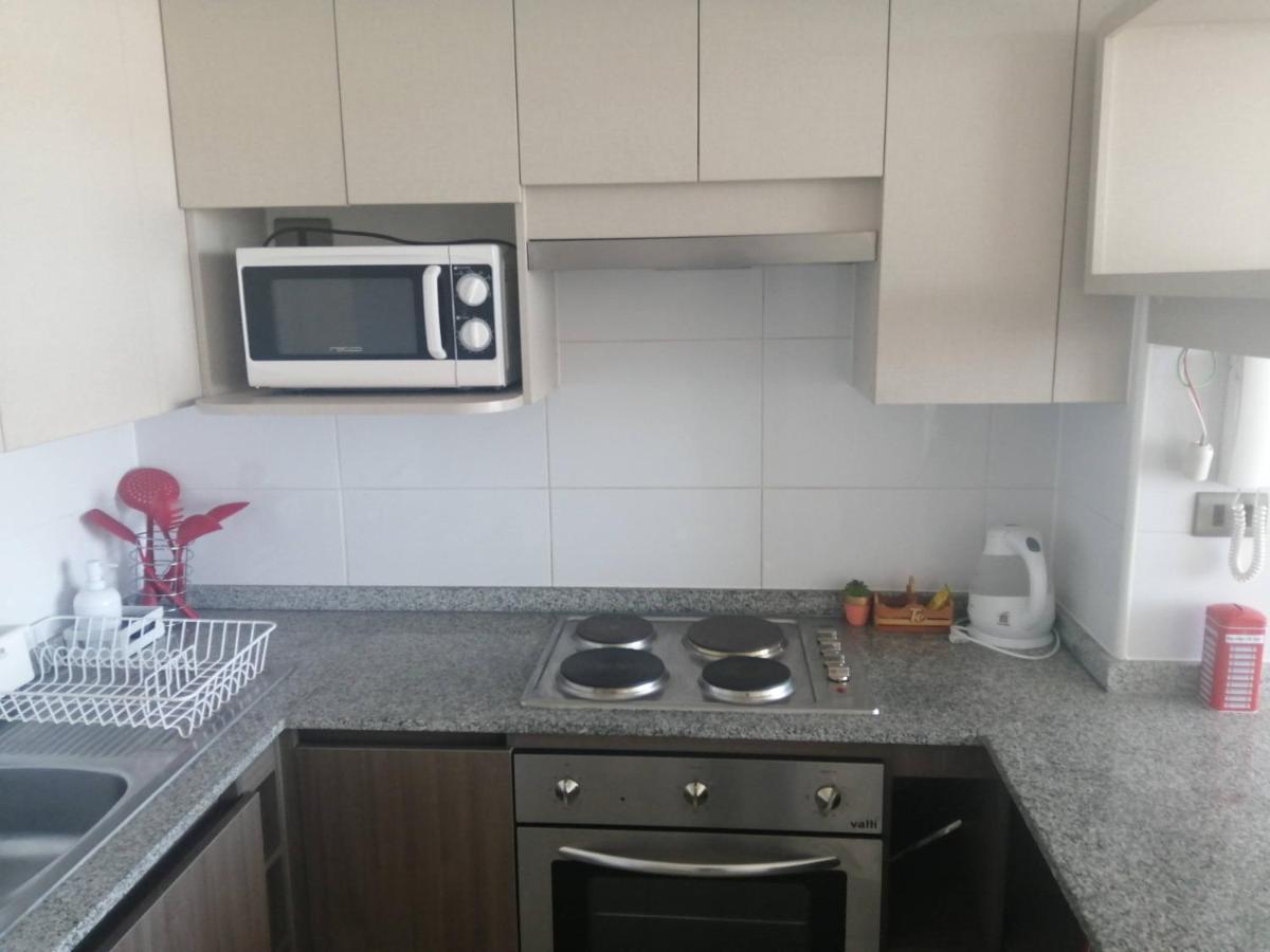 2 Torres Calama Exterior photo