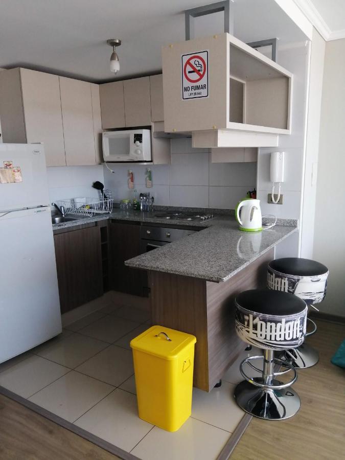 2 Torres Calama Exterior photo