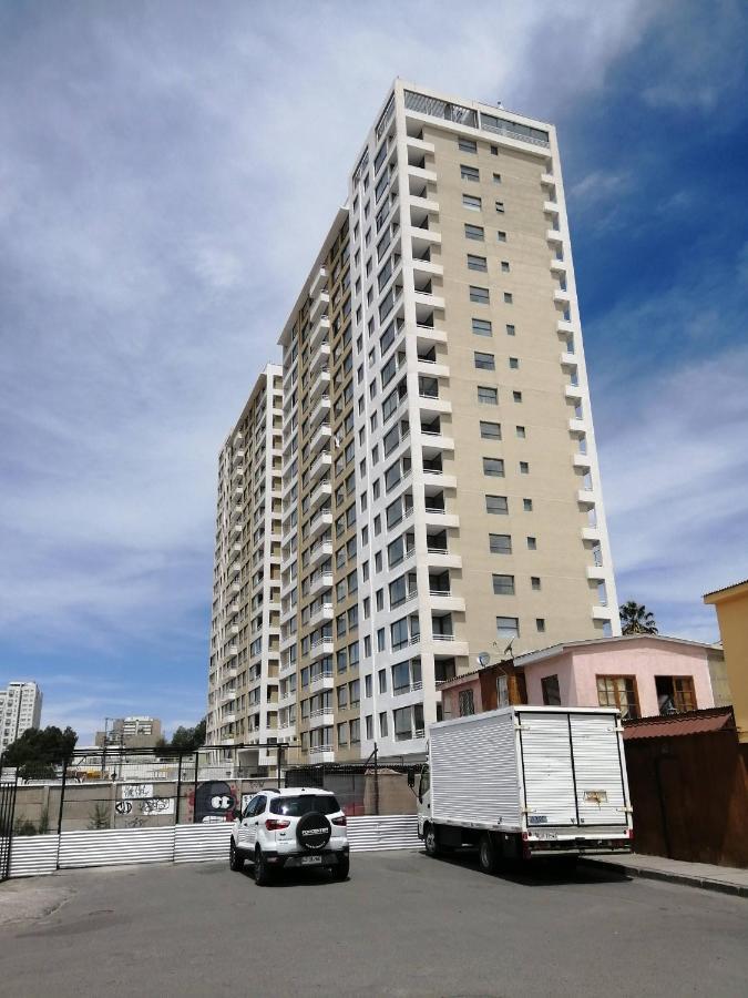 2 Torres Calama Exterior photo